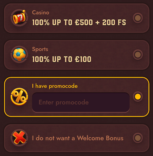5Gringos Sports Betting promo code
