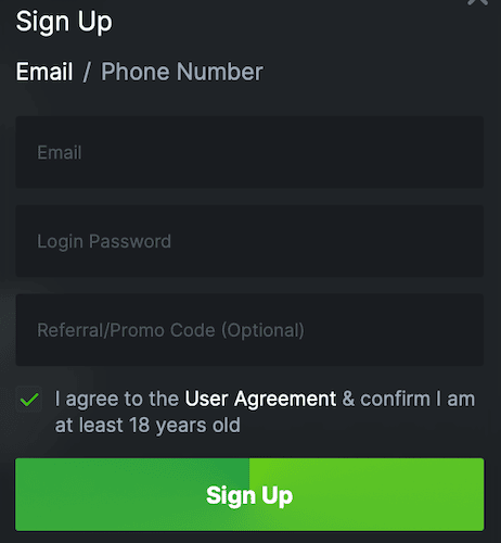 BC.game Sports Betting promo code