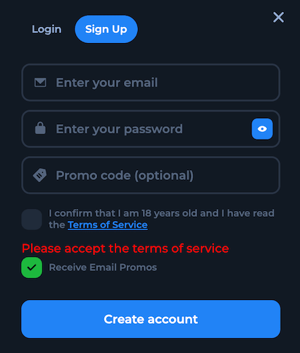 BetFury Sports Betting promo code