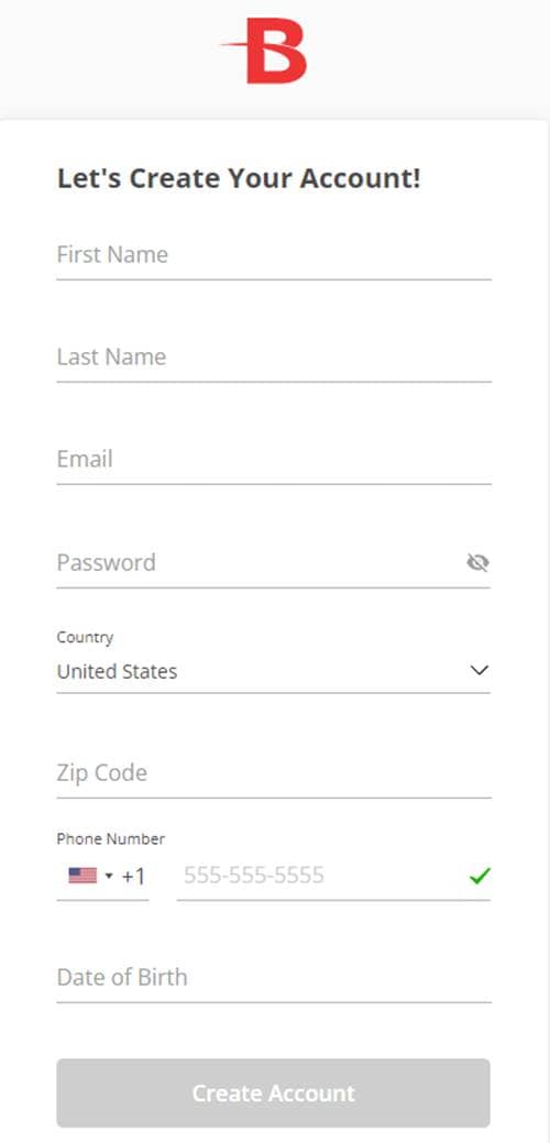BetOnline promo code