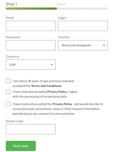 Campobet promo code