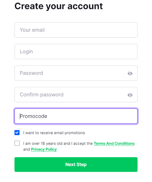 DozenSpins Sports Betting promo code