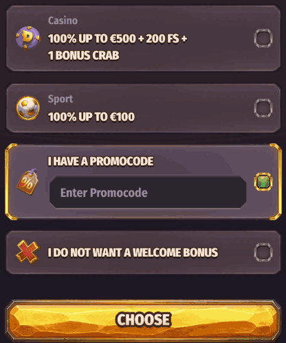 Dragonia Sports Betting promo code