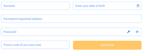 FairPari promo code