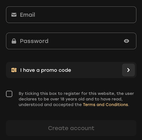 Fairspin Sports Betting promo code