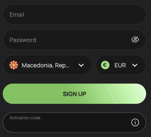 Flagman Casino Sports Betting activation code