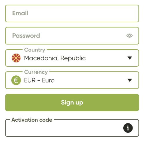 Fresh Casino Sports Betting activation code