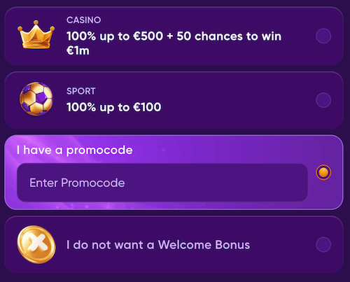 Kingmaker Sports Betting promo code