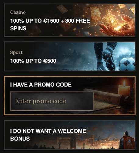 Kyngs Sports Betting promo code