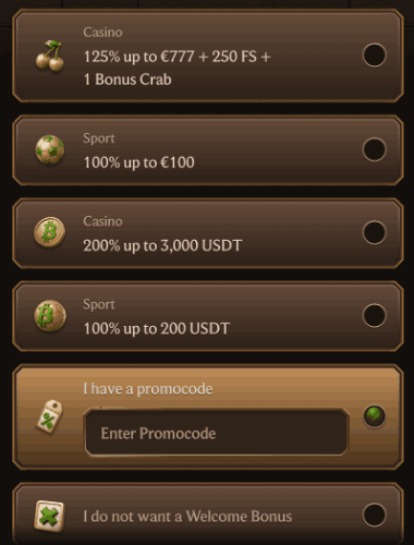 Lanista Sports Betting promo code