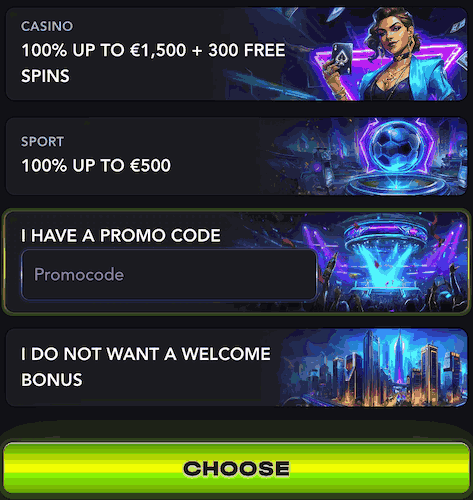 Mad Casino Sports Betting promo code