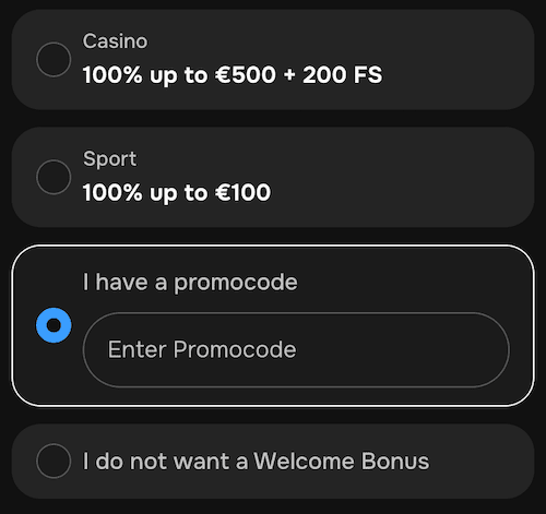 MrPunter Sports Betting promo code