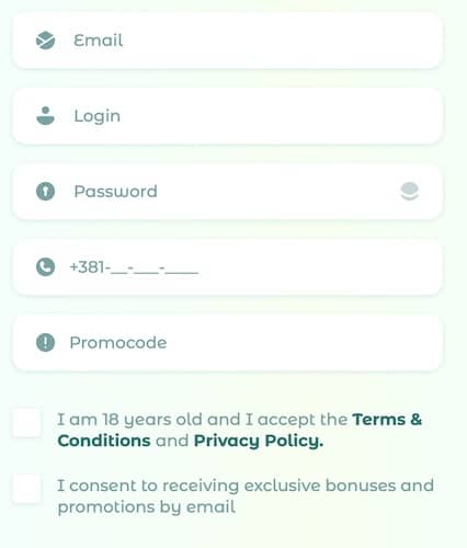 Neon54 Sports Betting promo code