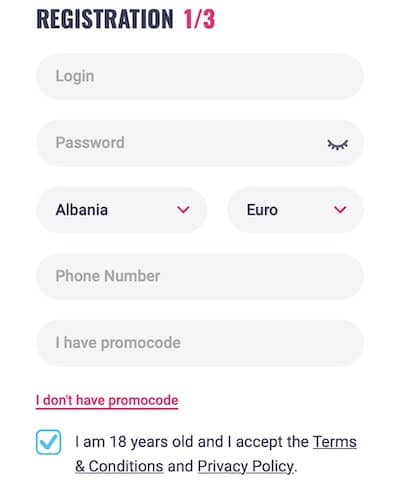 OhMySpins Sports Betting promo code