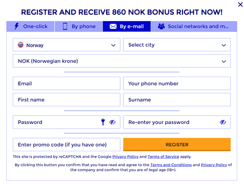 Paripesa promo code