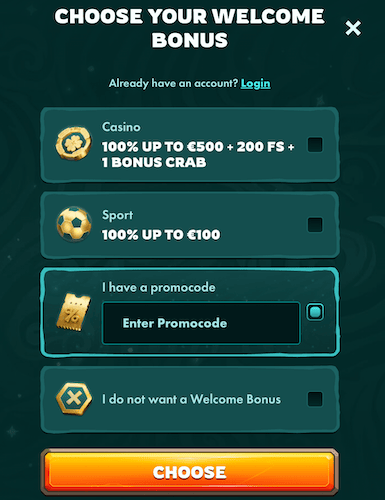 PlayiO Sports Betting promo code