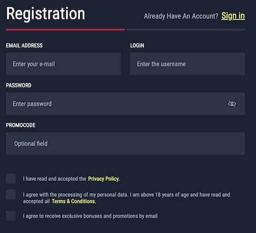Rabona Sports Betting promo code