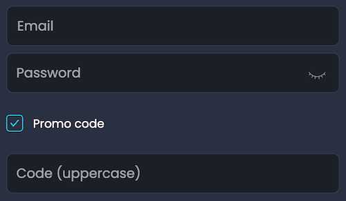 RakeBit Sports Betting promo code