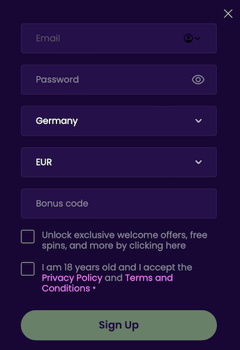 Ready Casino Sports Betting bonus code