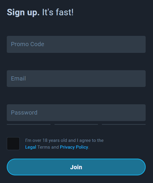 ThunderPick Sports Betting promo code