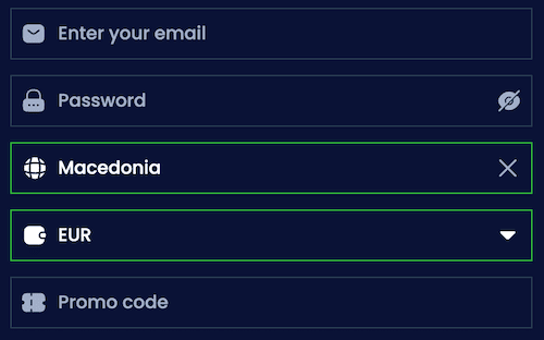 Trino Casino Sports Betting promo code