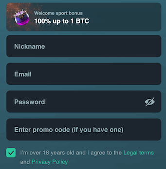 Vave.com Sports Betting promo code