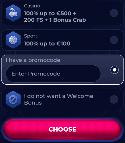 ViperWin Sports Betting promo code
