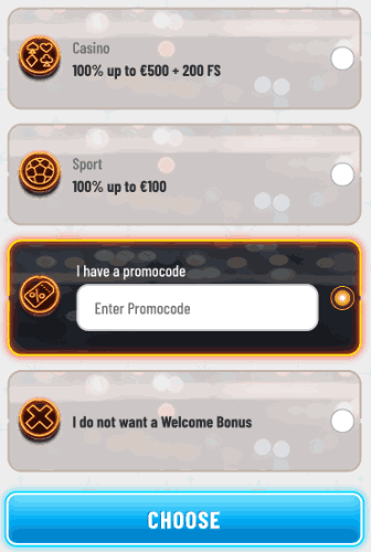 Wyns Casino Sports Betting promo code